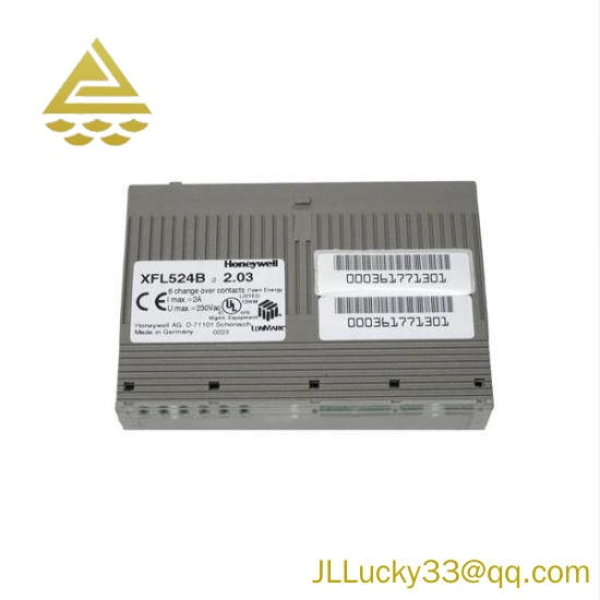 HONEYWELL XFL524-B Digital Output Module