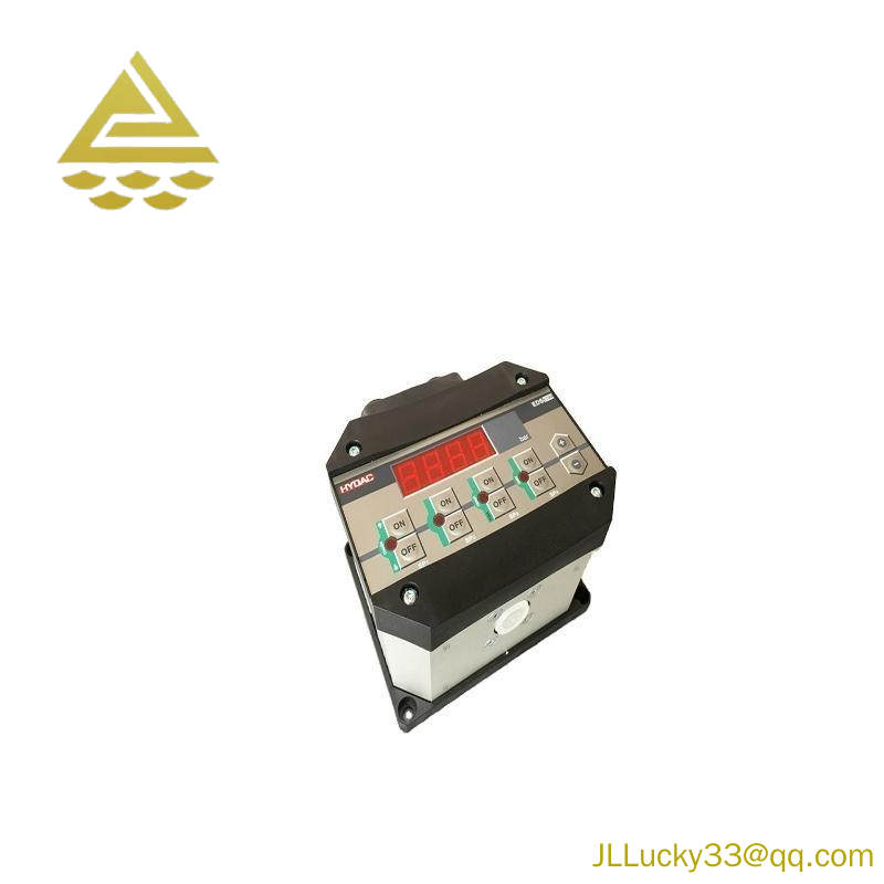 HYDAC EDS1791-N-016-000 Electronic Pressure Switch
