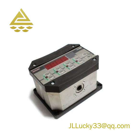 HYDAC EDS 1791-N-016-000 ELECTRONIC PRESSURE SWITCH