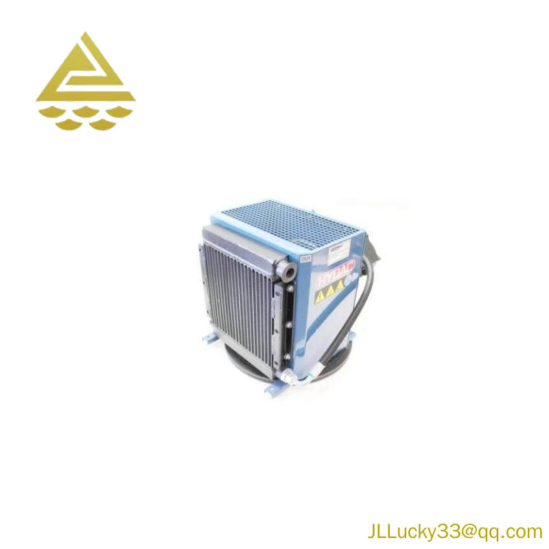 HYDAC Sca 33.8oz/10/1.0 / M/A / 1 Oil air cooler