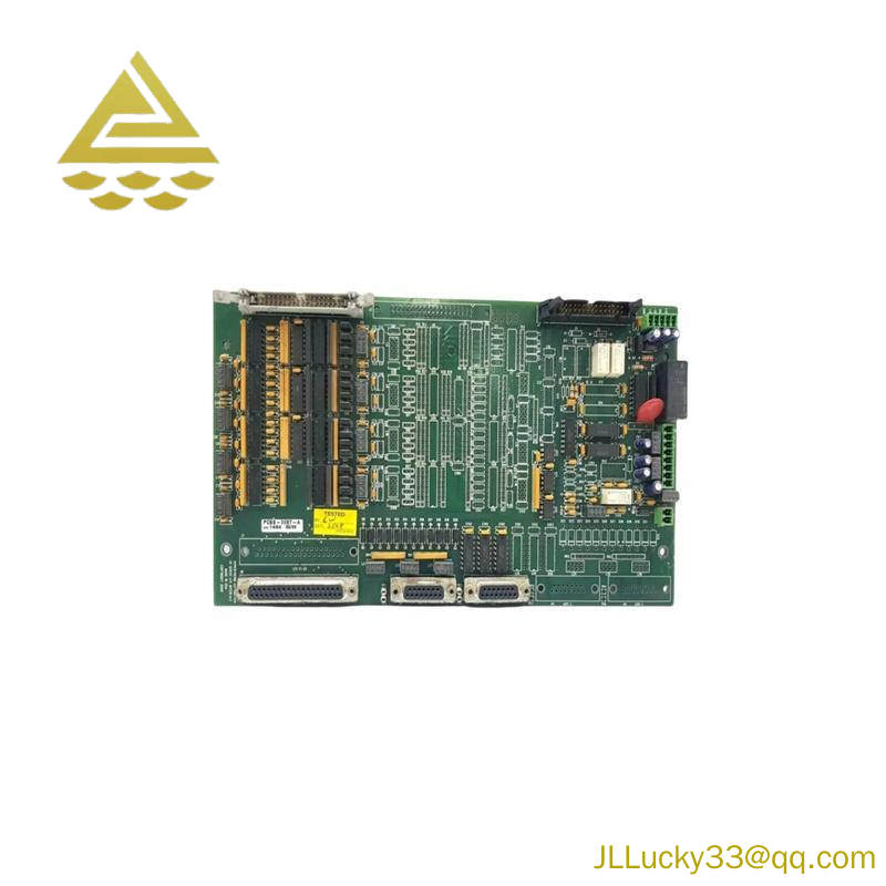 Hypertherm PCBS-0057 SERVO I/O INTERFACE REV C