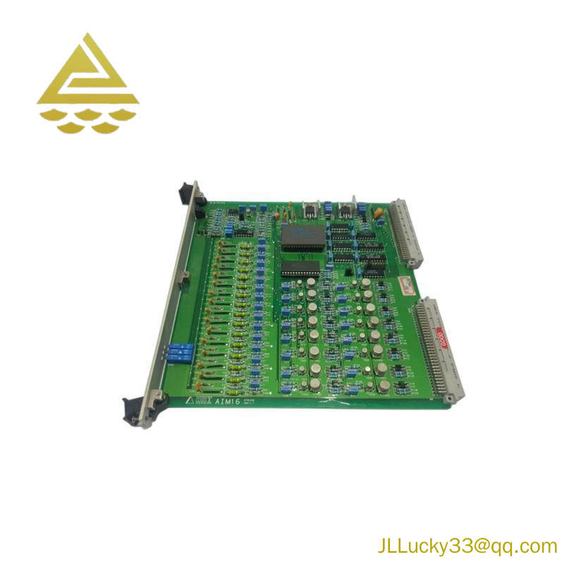 HYUNDAI AIM16 Analog Input Multiplexor
