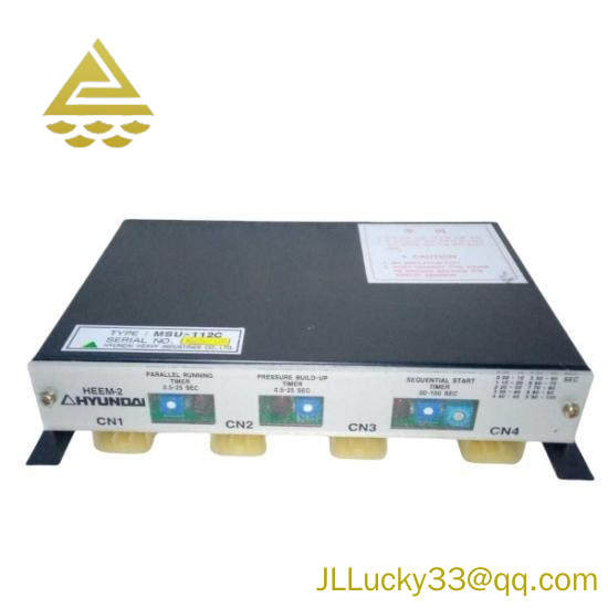 Hyundai HEEM-2 MSU-112C