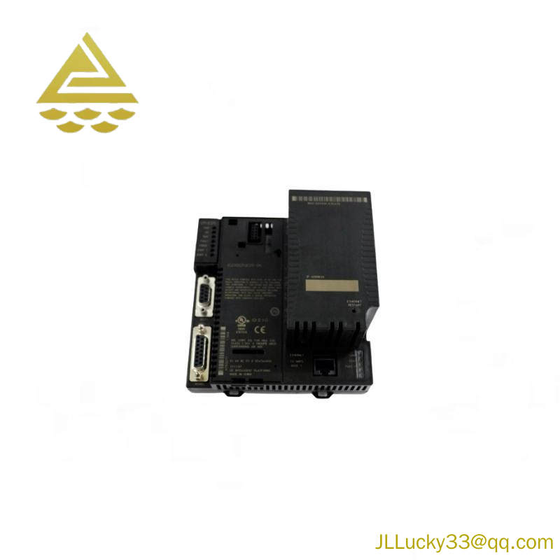 GE IC200CPUE05-FH CPU with Embedded Ethernet Interface