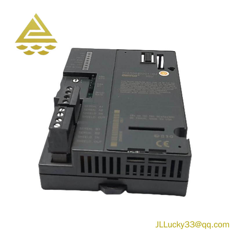 GE IC200GBI001-GJ Genius Network Interface Unit