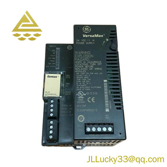 IC200PWR001G  General Electric DC Power Supply