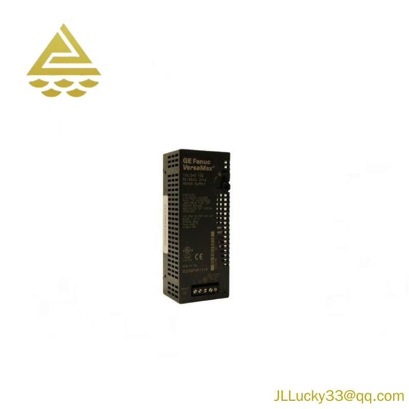 GE IC200PWR101B VersaMax Power Supply