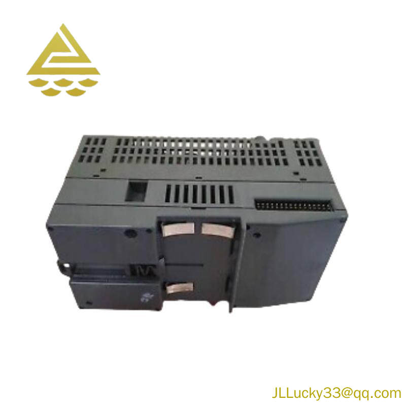 GE IC200PWR101E VersaMax power supply module