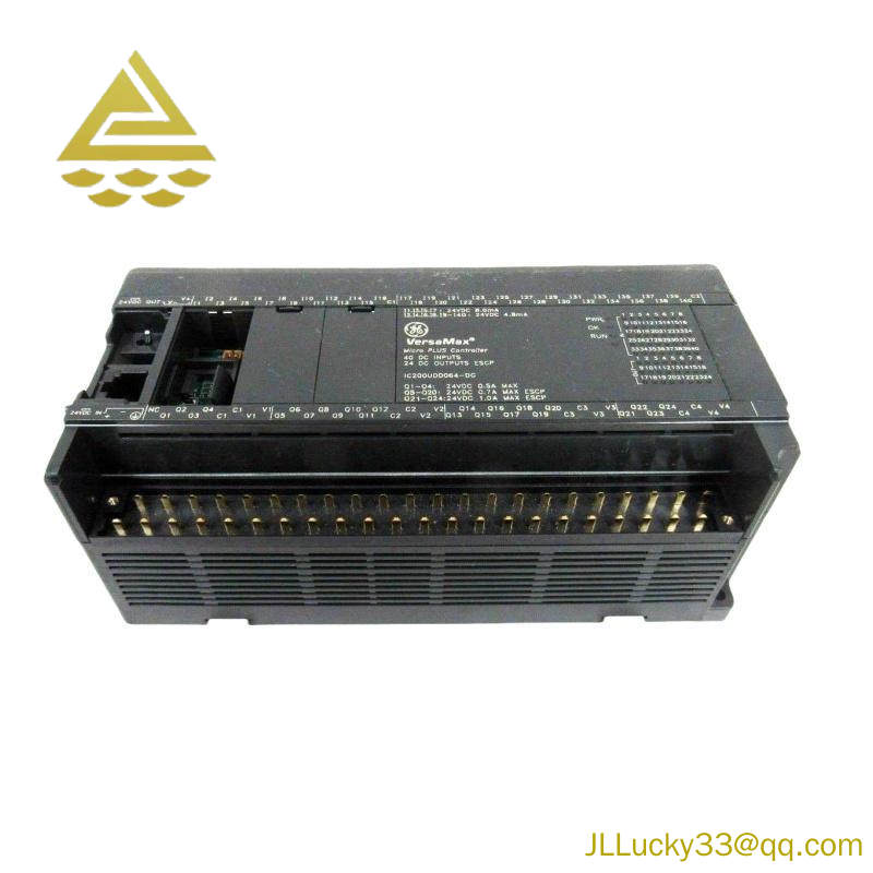 GE IC200UDD064 Power Supply module