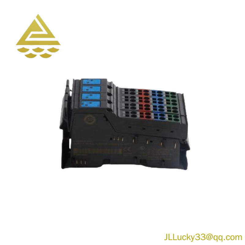GE Fanuc IC220MDL753 VersaPoint Output module