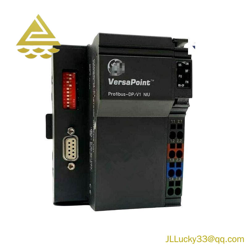 GE Fanuc IC220PBI002 VersaPoint Profibus DP V1 NIU