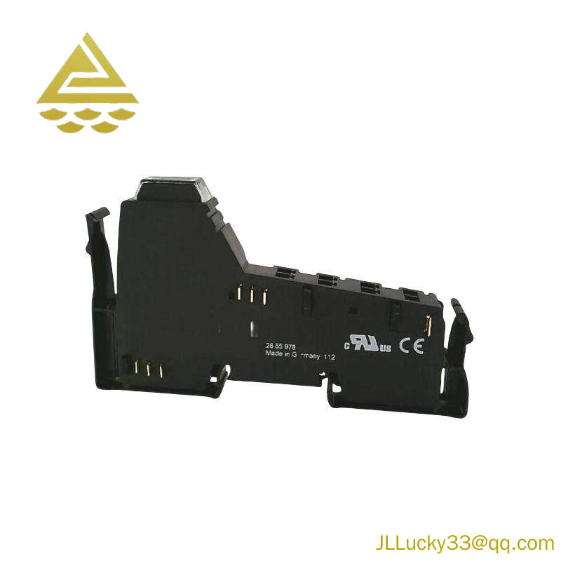 GE Fanuc IC220PWR013 VersaPoint Segment Terminal
