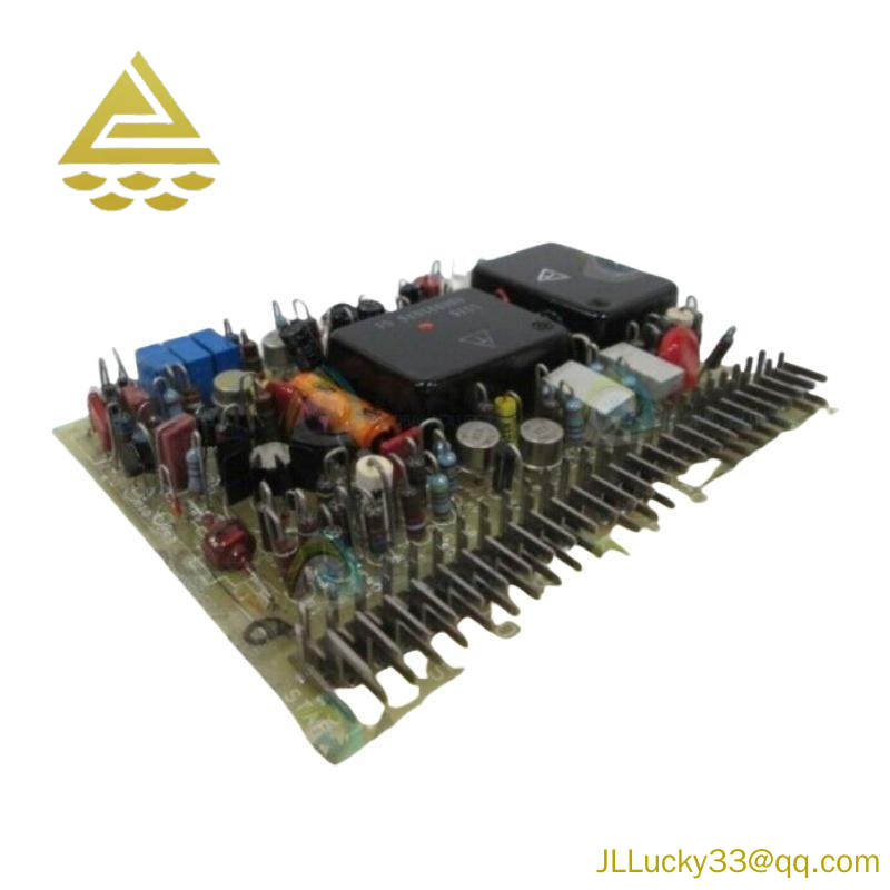 GE IC3600AIAD1C1D MKII turbine control card