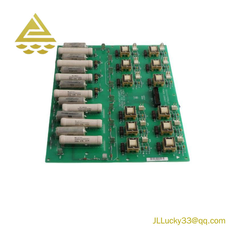 GE IC3600LTGA TRIG/FILTER BOARD