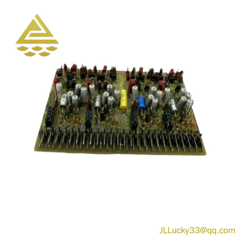 GE IC3600TUAA1 UNI-AMP BOARD