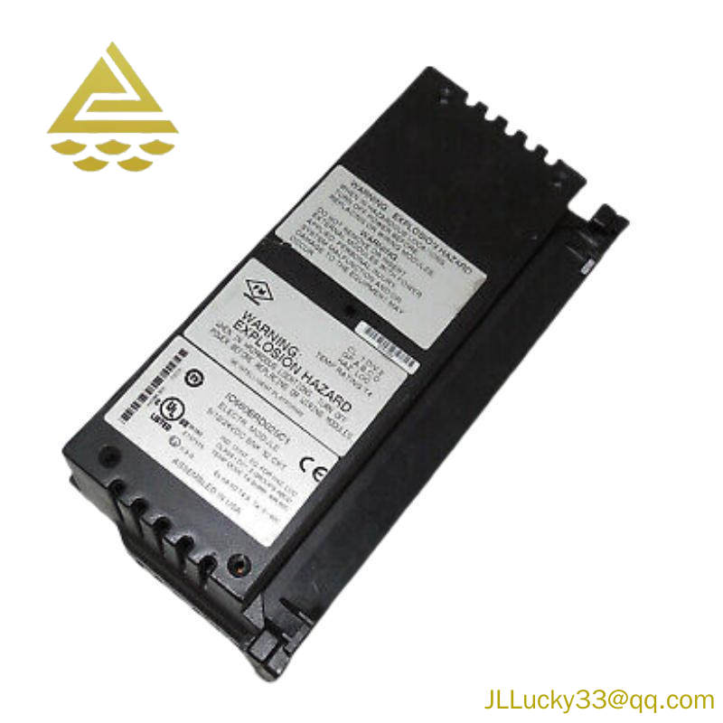 GE IC660BRD025 Analog Input Module