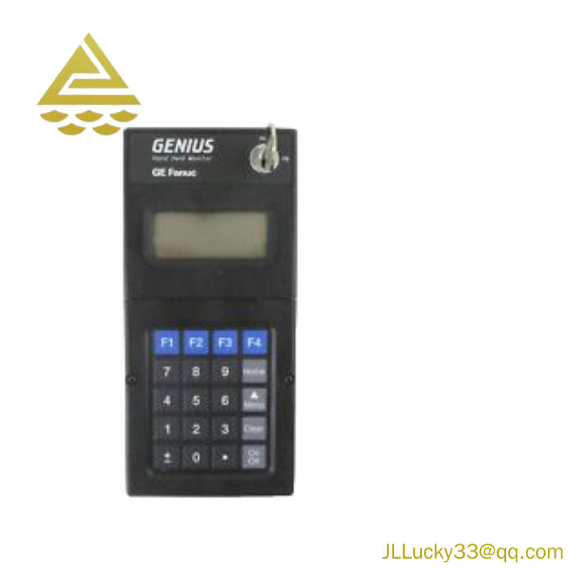 GE IC660HHM501N HHM interface operating module