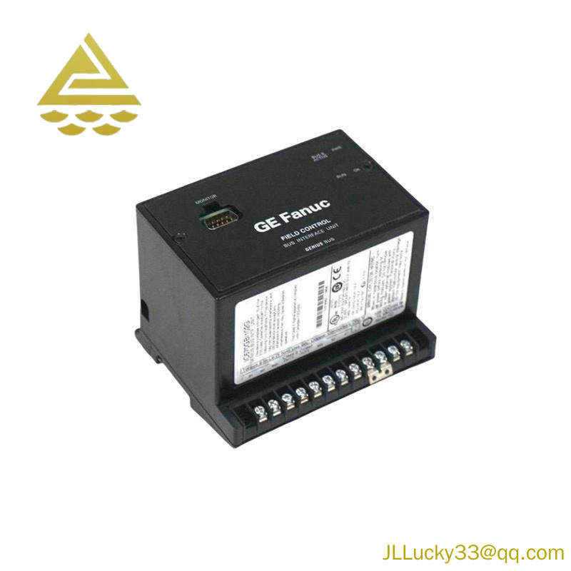 GE IC670GBI102 Field Control Bus Interface Unit