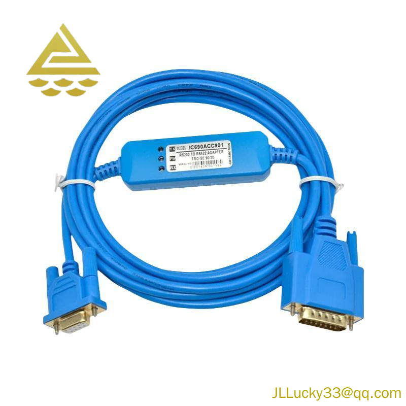 GE IC690ACC901 Direct replacement cable