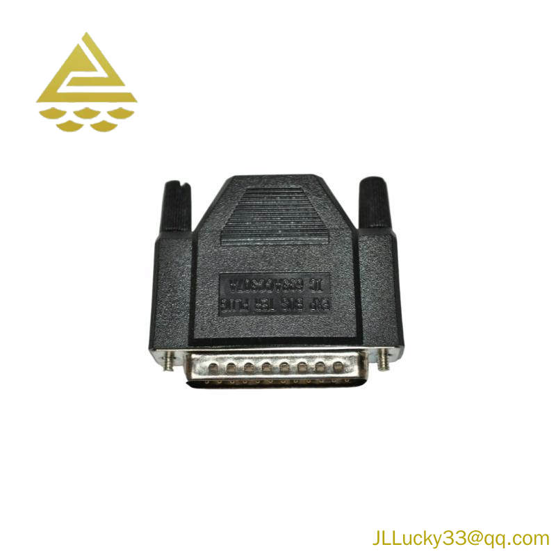 GE IC693ACC307A Bus Termination Plug