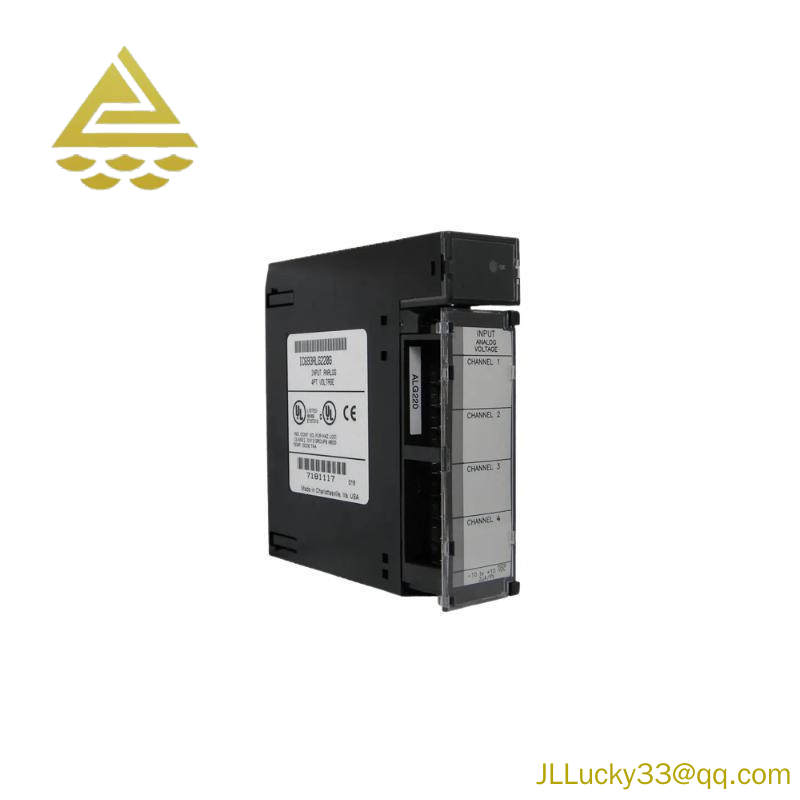 GE IC693ALG392 Analog Current/Voltage Output Module