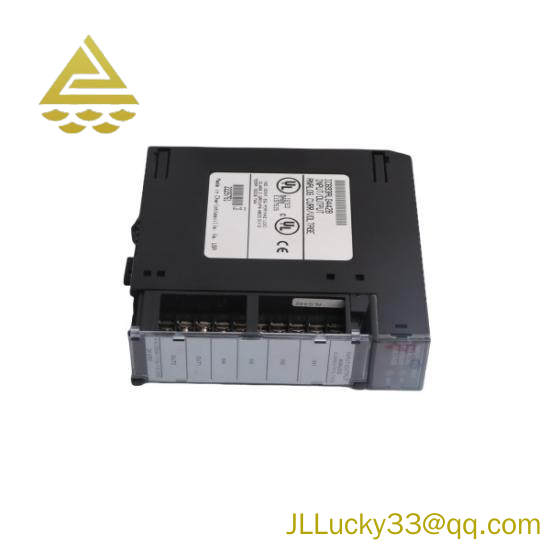 IC693ALG442 GE General Electric  Input/Output Analog Module