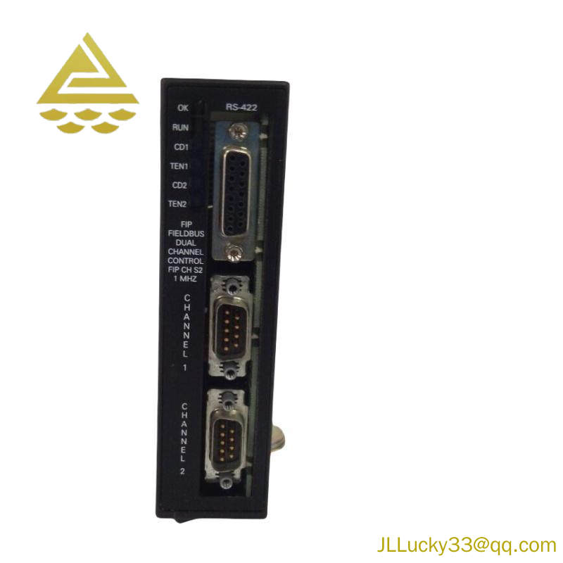 GE IC693BEM340 FIP BUS CONTROLLER MODULE
