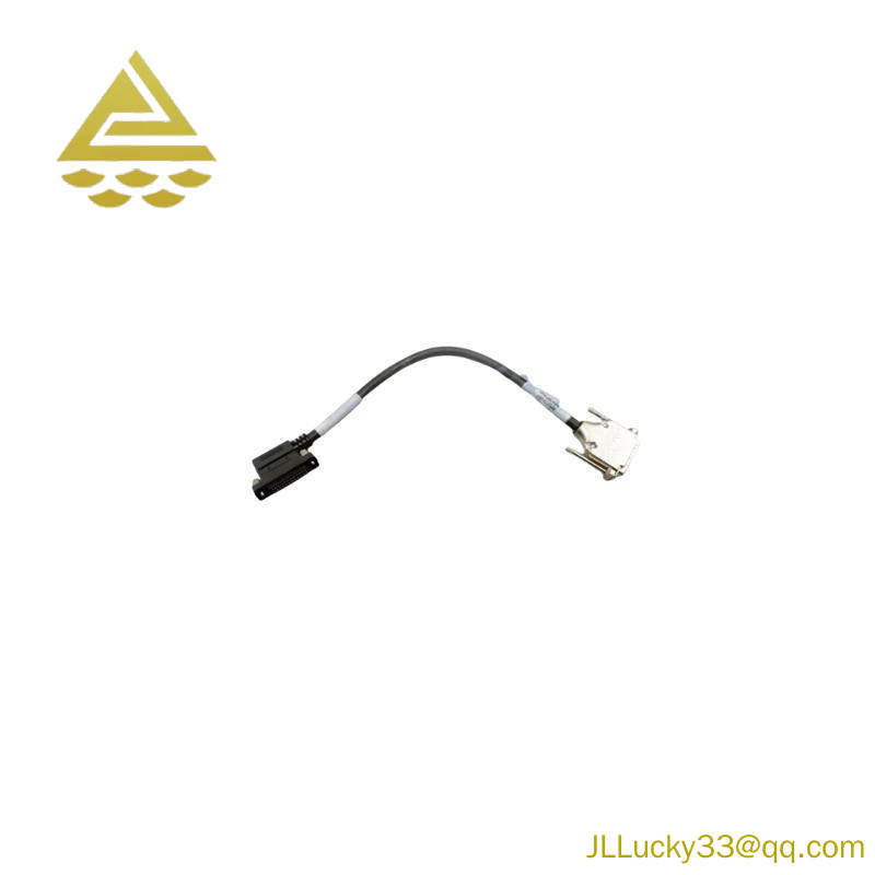 GE IC693CBL328 Terminal Block Quick Connect Cable (Right Cable)