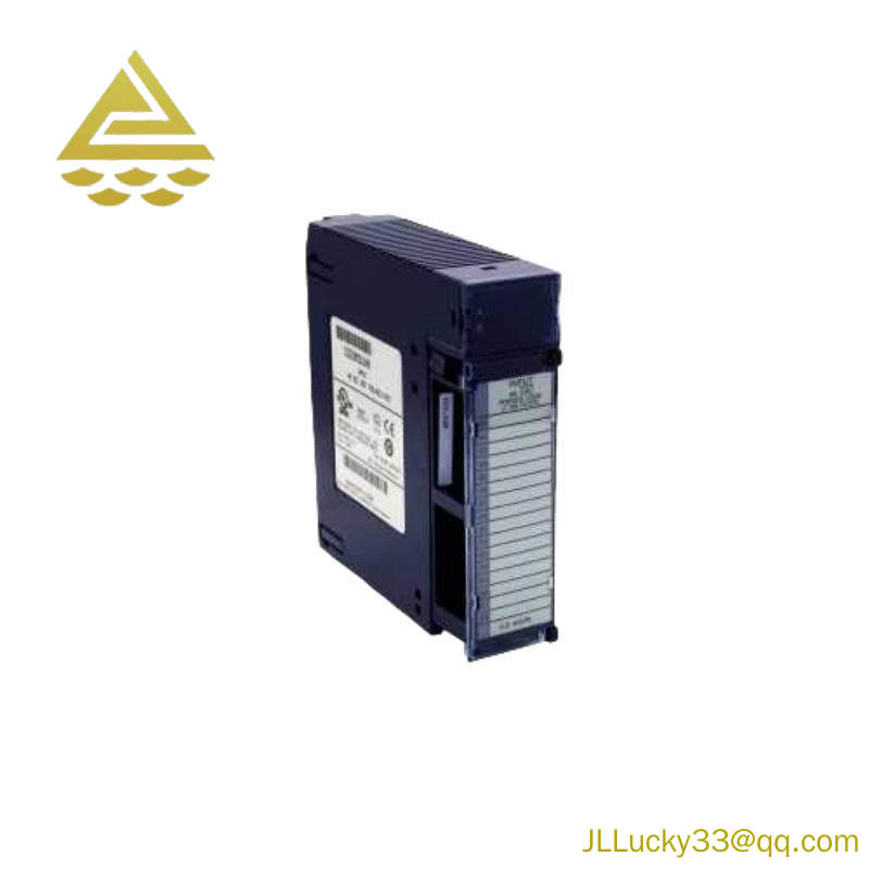 GE Fanuc IC693MDL648 Input Output Module