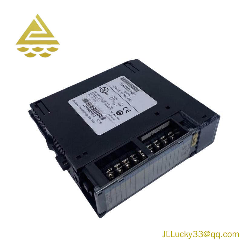 GE IC693MDL742J (ESCP) Output module