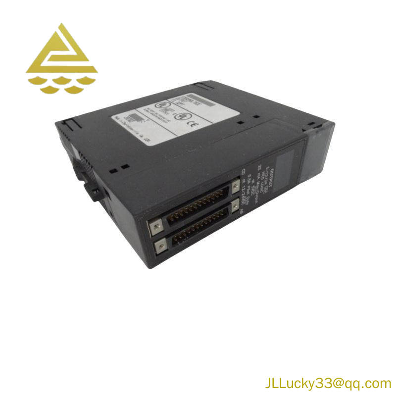 GE IC693MDL752 Negative Logic Output module