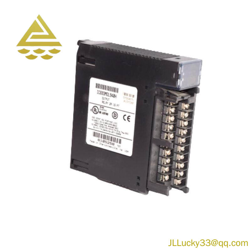 GE IC693MDL940H Relay Output Module