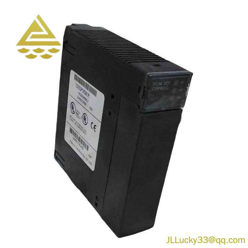 GE IC693PCM301 Programmable Coprocessor Module