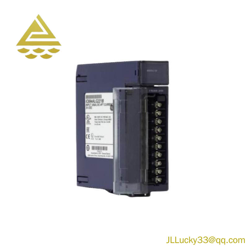 GE Fanuc IC694ALG221 Analog Current Input Module