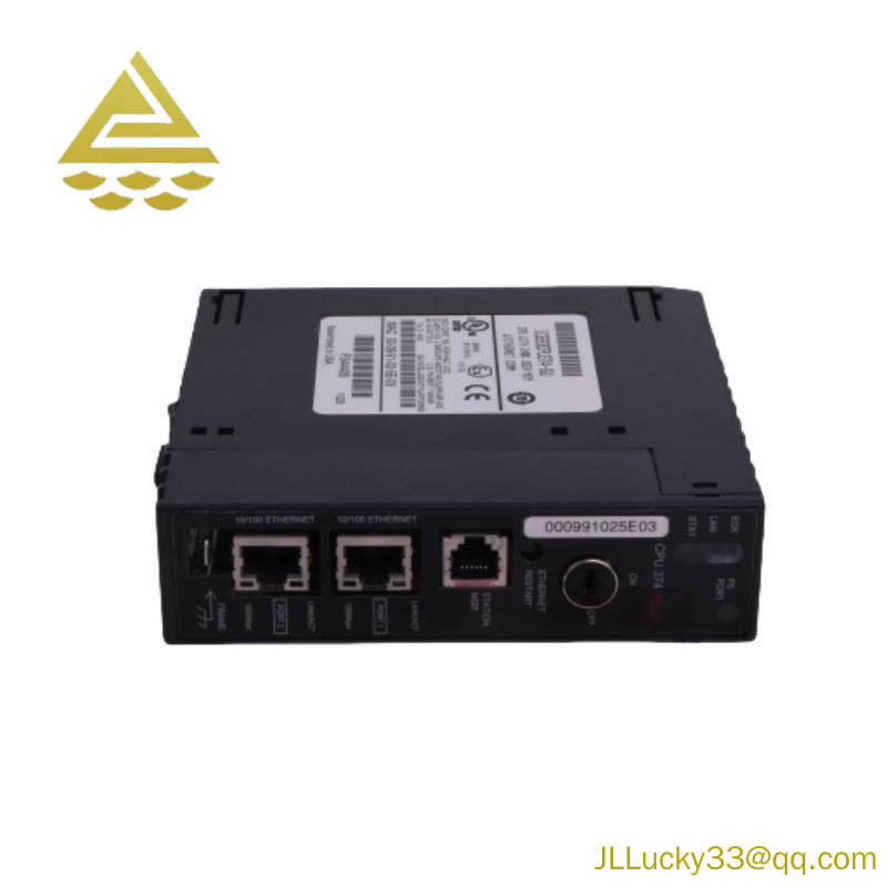 GE IC694ALG392A Analog Output Module