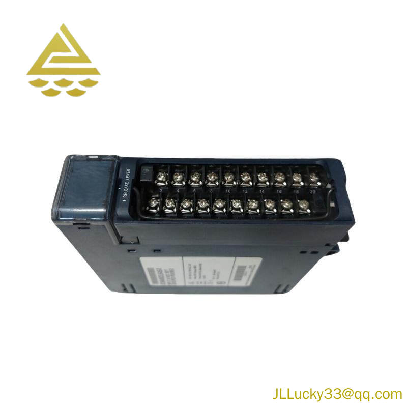 GE IC694MDL645A Input Module 24VDC