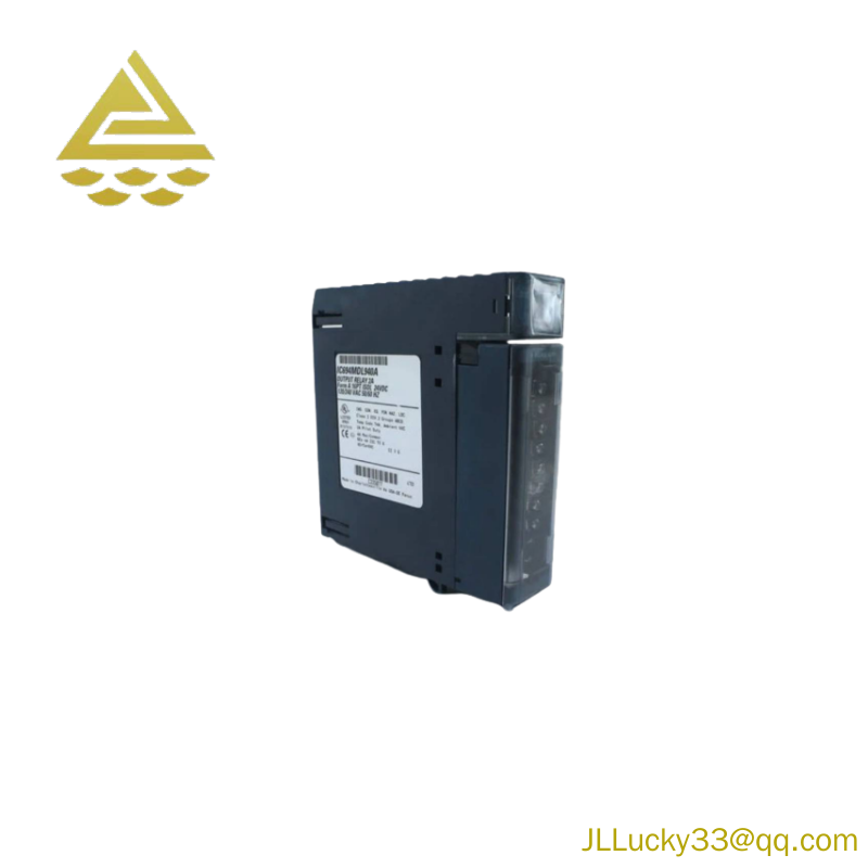 GE Fanuc IC694MDL940F RX3i AC/DC Voltage Output module