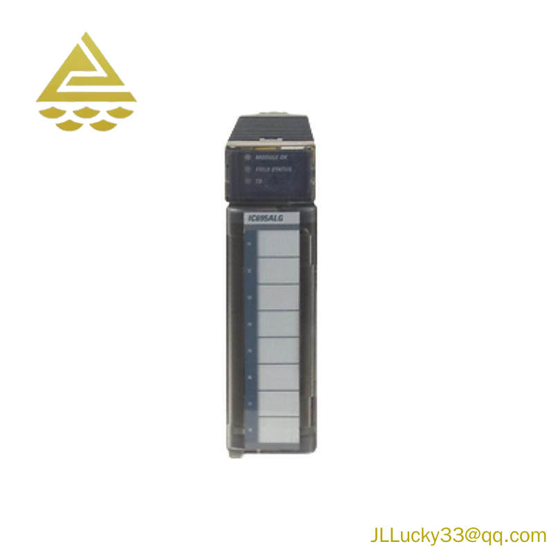 GE IC695ALG508 RX3i Isolated RTD Input module