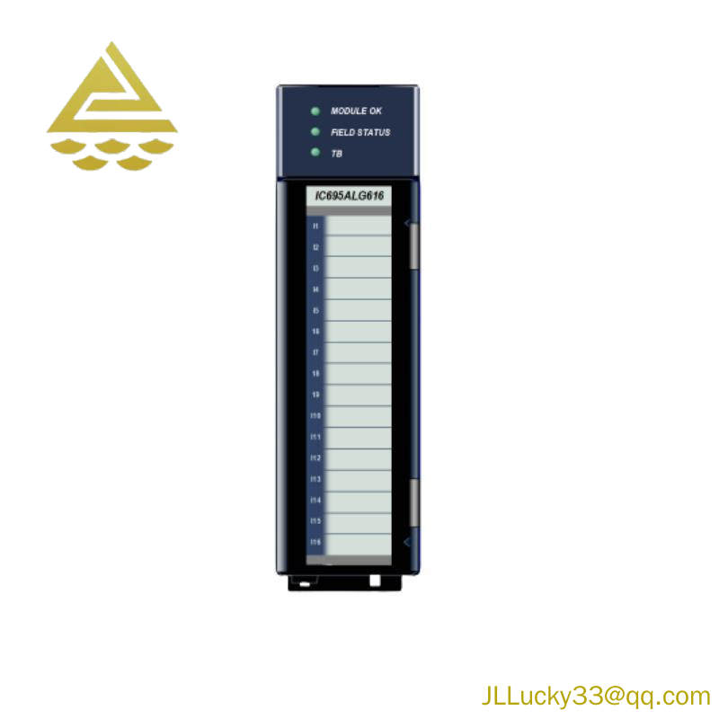 GE Fanuc RX3i Series IC695ALG628 Analog Input module