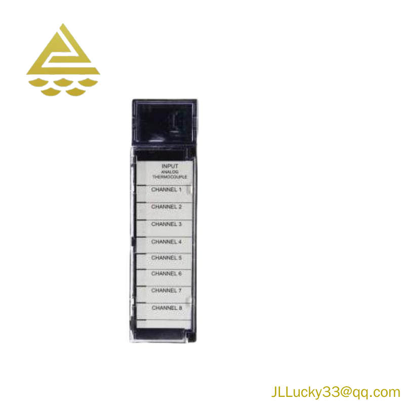GE IC695ALG728 Analog Output HART Module 8 channels