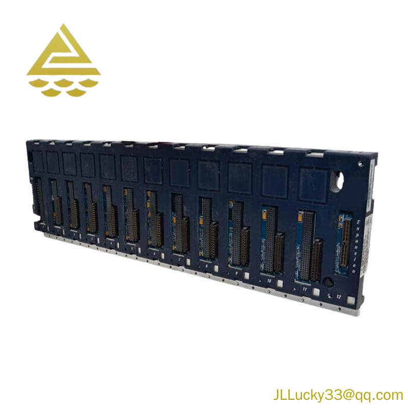 GE IC695CHS012-CA twelve Slot Backplane