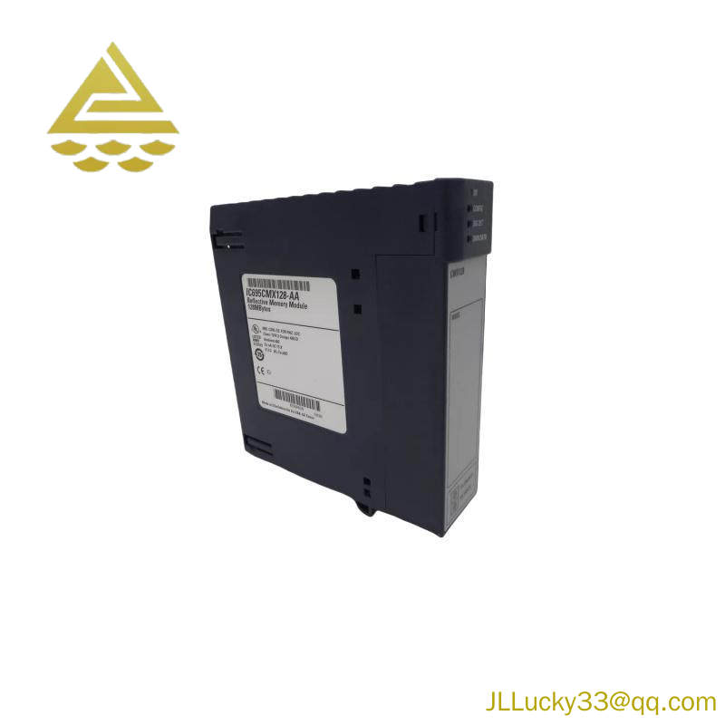 GE Fanuc IC695CMX128 REFLECTIVE MEMORY MODULE