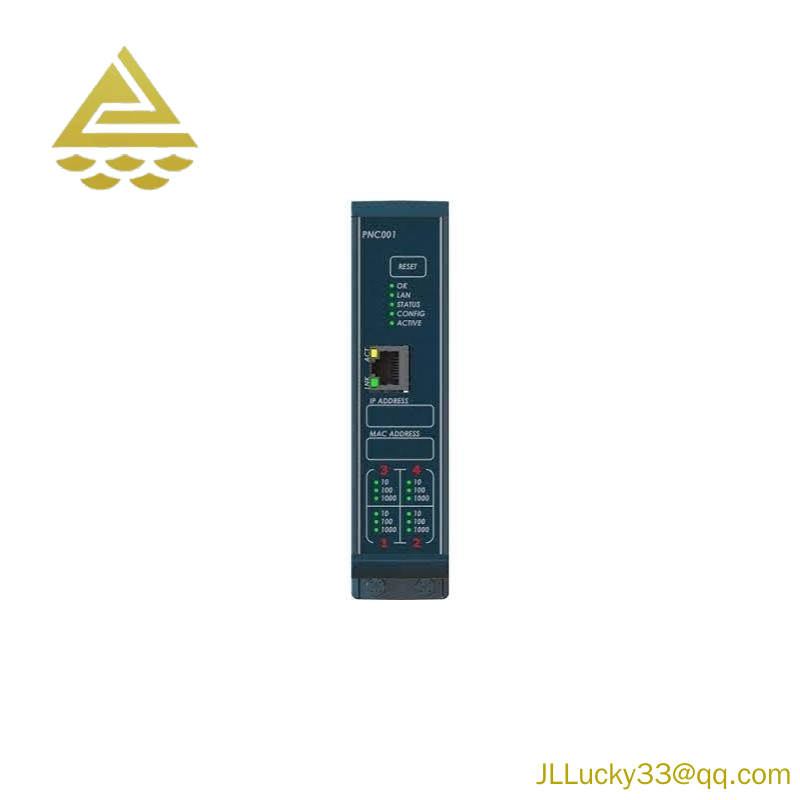 GE IC695PNC001-BABA PACSystems RX3i communication module