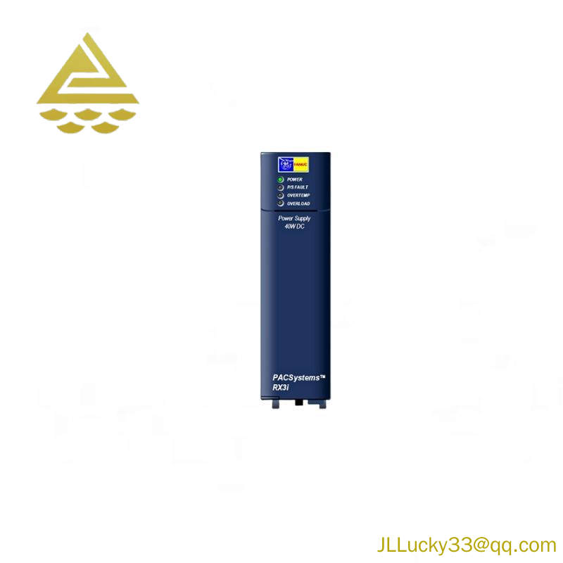 GE IC695PSD140G RX3i PSD Multipurpose Power Supply