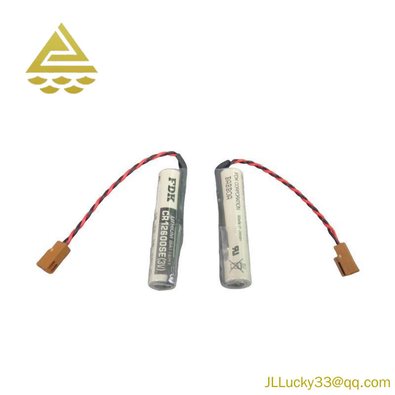 GE IC697ACC701 3V Lithium Battery