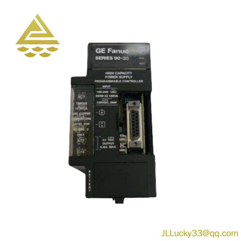 GE IC697BEM763 Interface module
