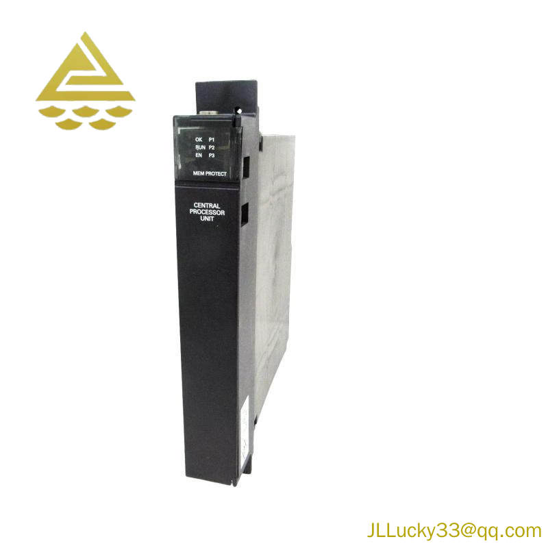 GE IC697CGR772 one slot controller