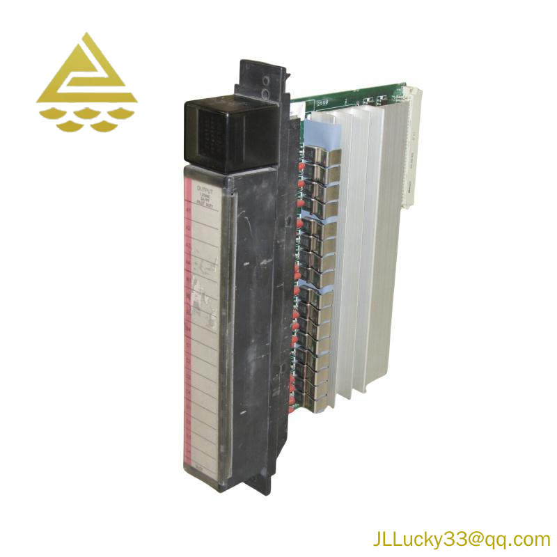 GE IC697MDL340 OUTPUT MODULE