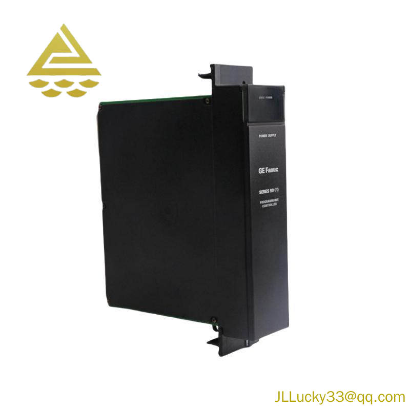 GE IC697MDL970 16-point output relay module