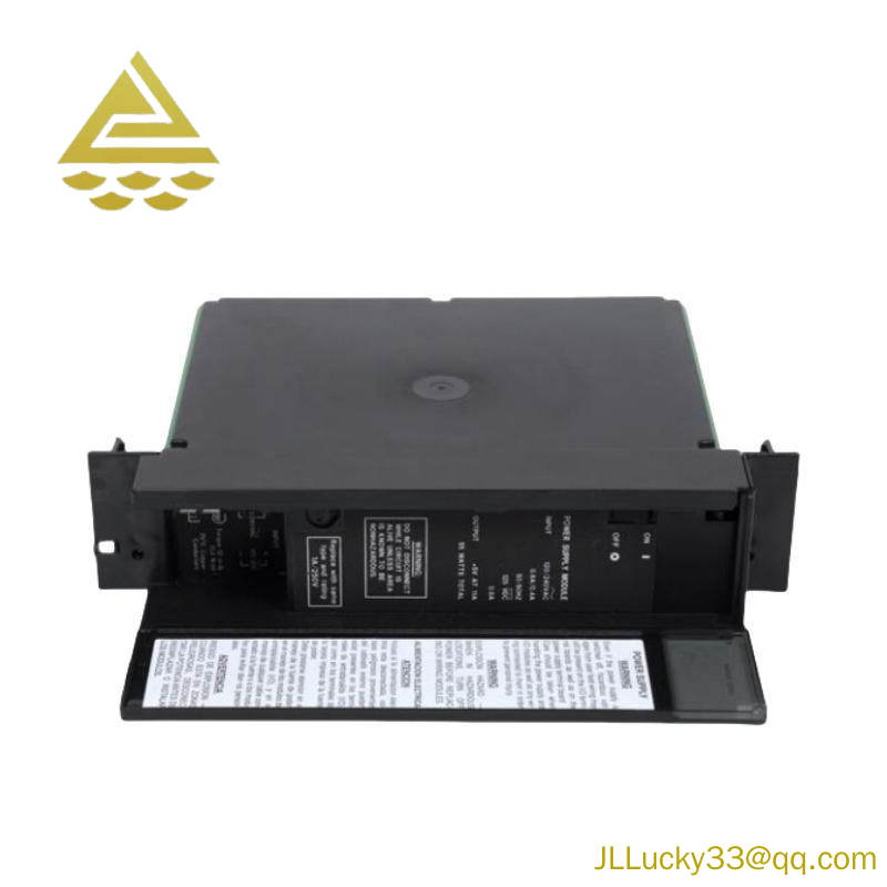 GE IC697PWR710 55 Watt Power Supply Module